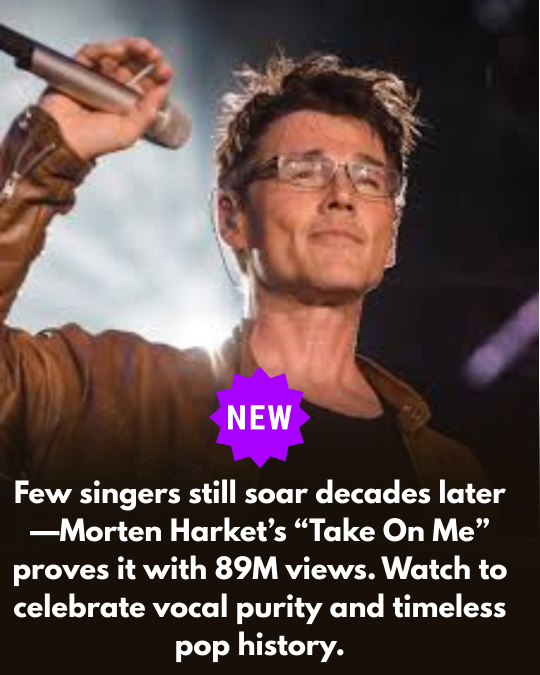 Few singers still soar decades later